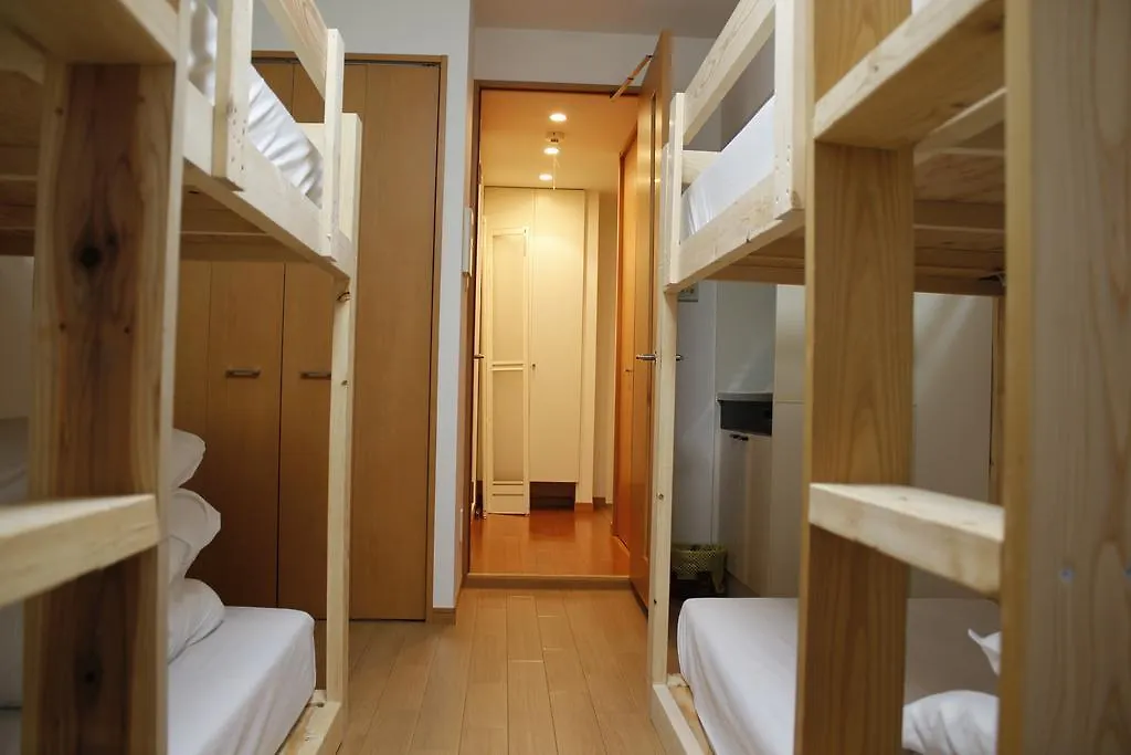 טוקיו Sophiearth Hostel