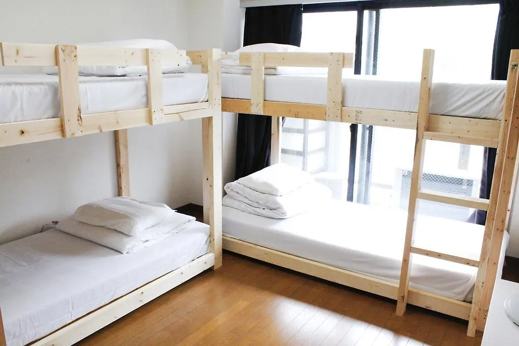Sophiearth Hostel 0*, Tokyo
