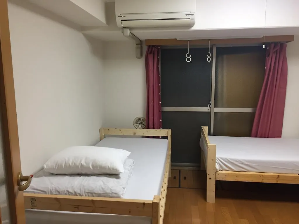טוקיו Sophiearth Hostel