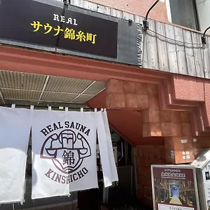  カプセルホテル カプセルイン錦糸町