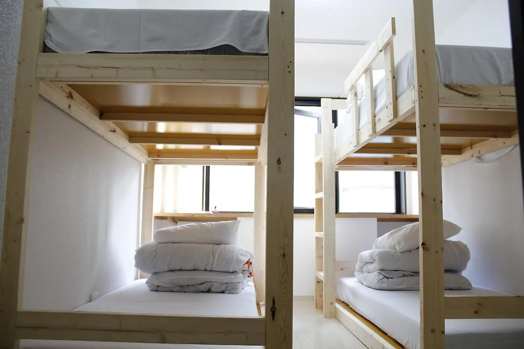 Sophiearth Hostel Tokio