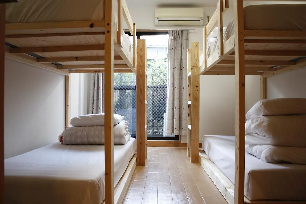 Sophiearth Hostel Tokio