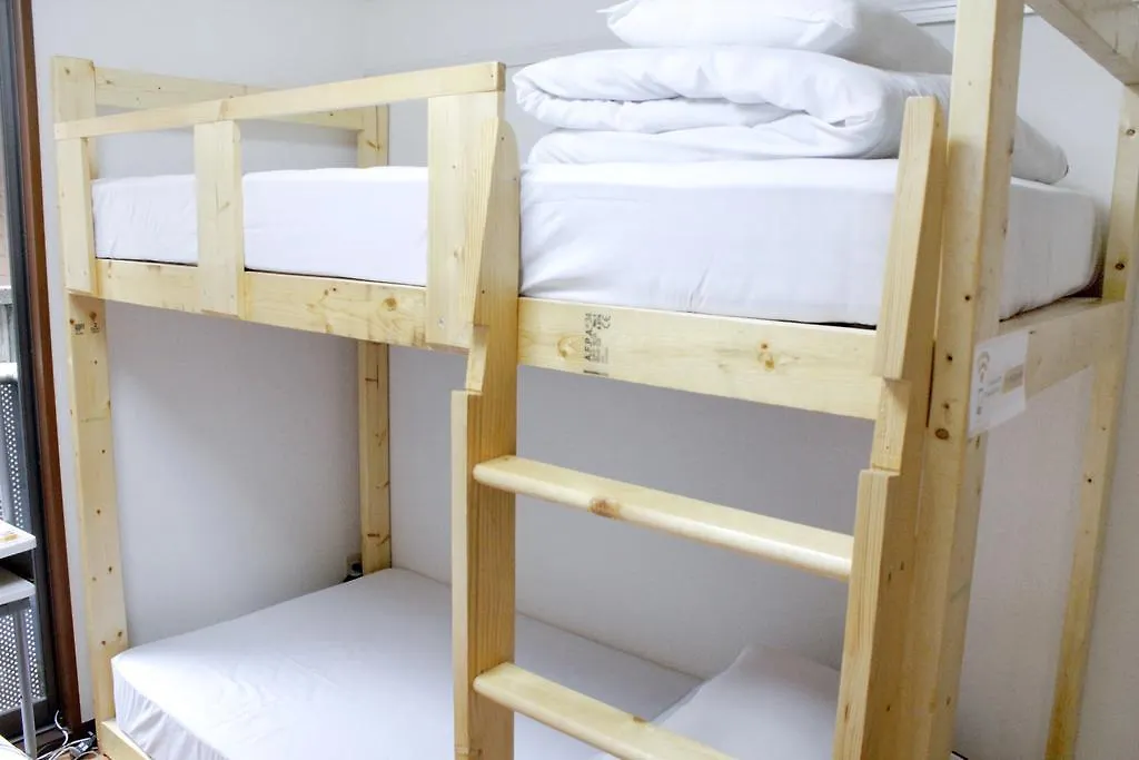 Sophiearth Hostel Tokio Japan