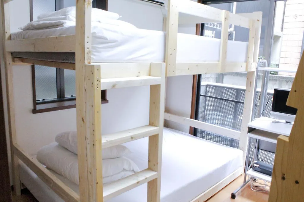 Sophiearth Hostel Tokio 0*,  Japan