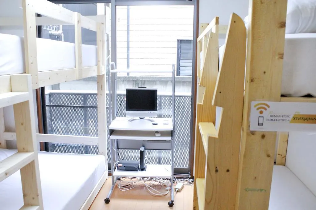 Sophiearth Hostel Tokio