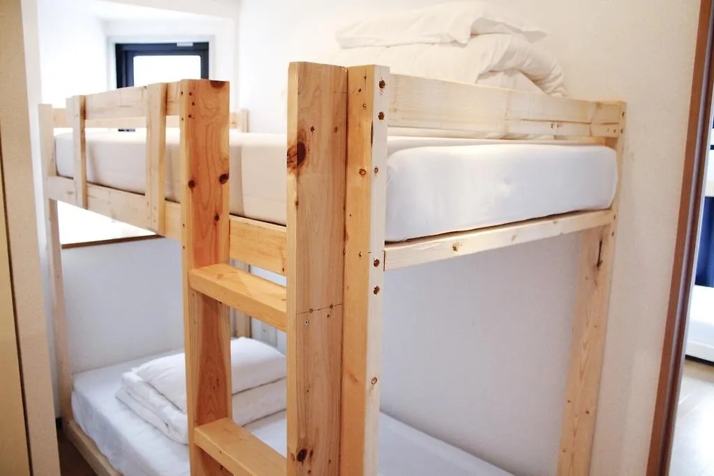 Sophiearth Hostel Tokio Japan