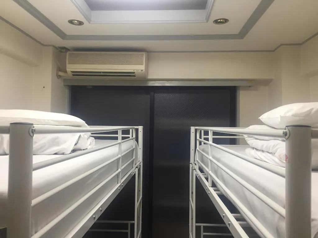 Sophiearth Hostel Tokio