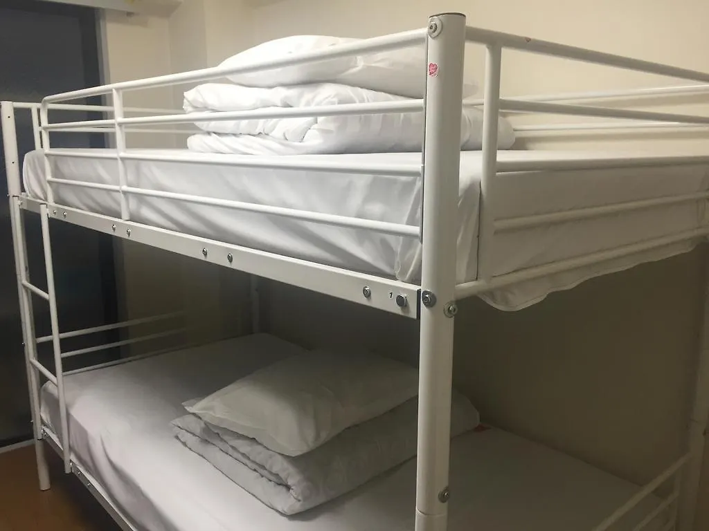 Sophiearth Hostel Tokio 0*,  Japan