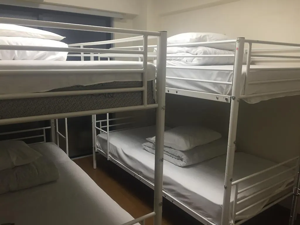 Sophiearth Hostel Tokio