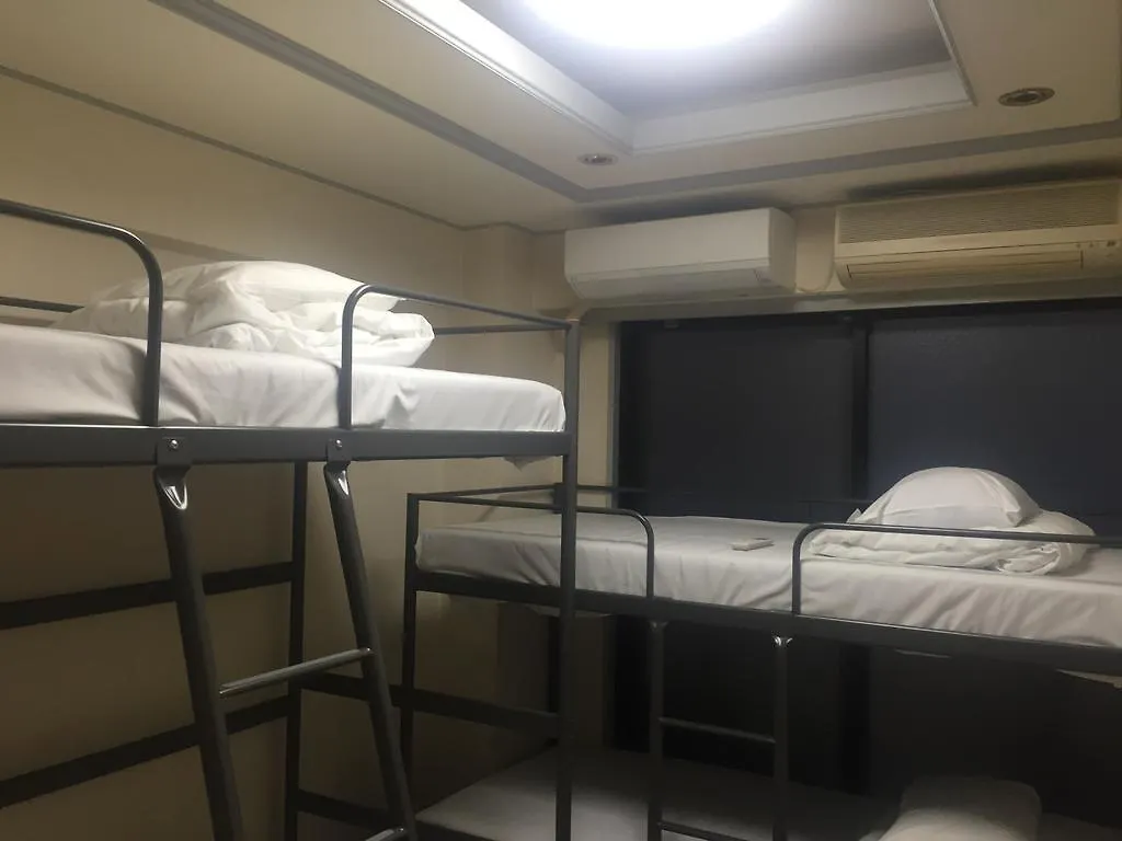 Sophiearth Hostel Tokio