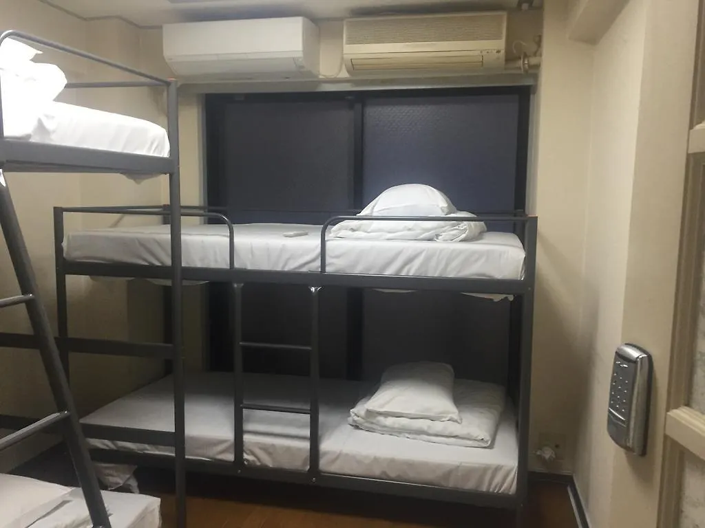 Sophiearth Hostel Tokio Japan