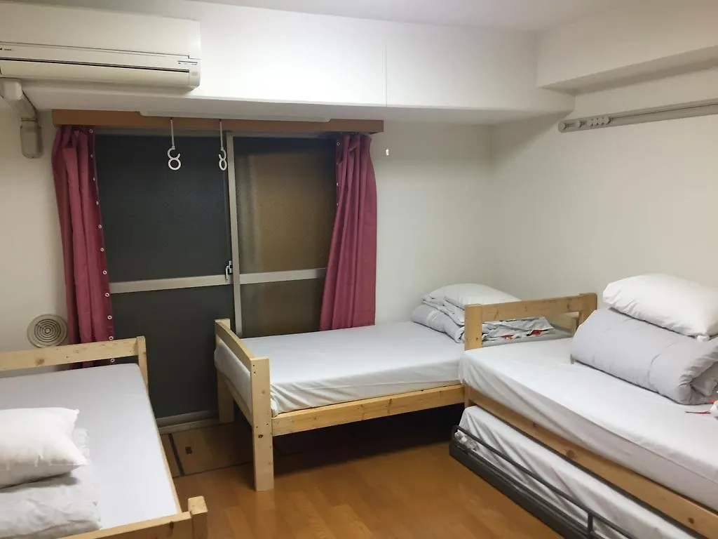 Sophiearth Hostel Tokio 0*,