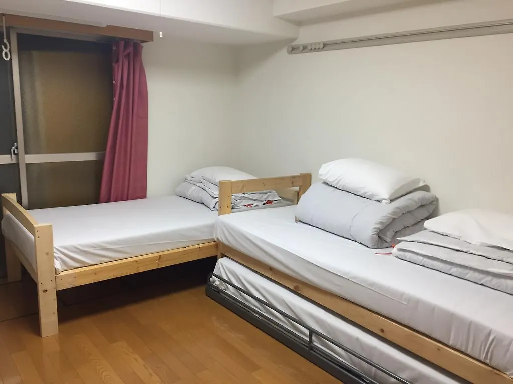 Sophiearth Hostel Tokio