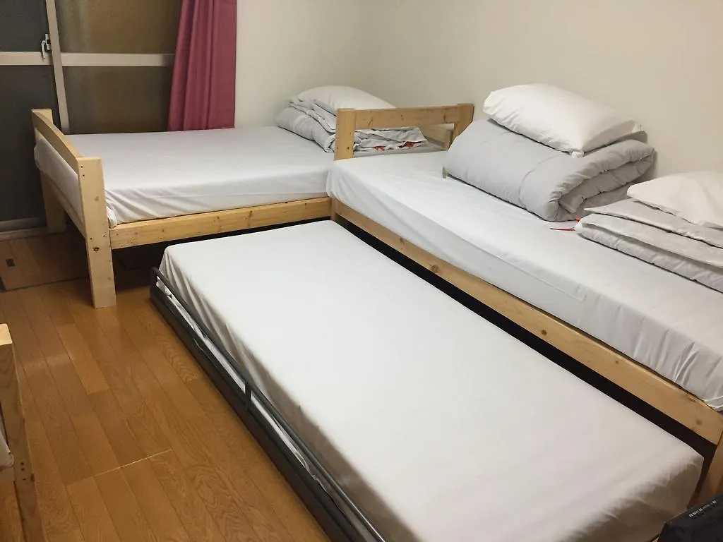 Sophiearth Hostel Tokio 0*,