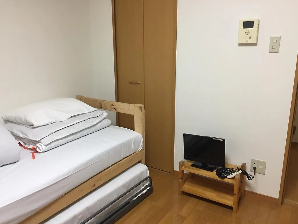 Sophiearth Hostel Tokio