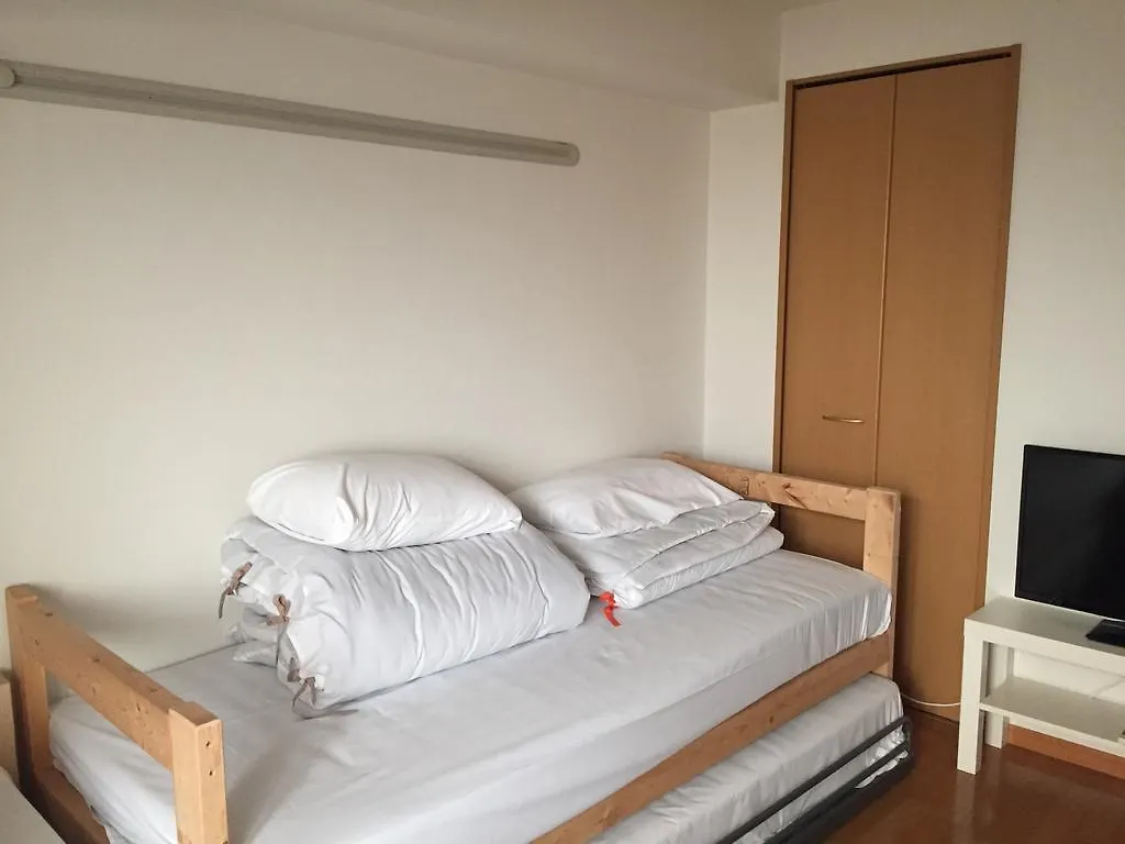 Sophiearth Hostel Tokio