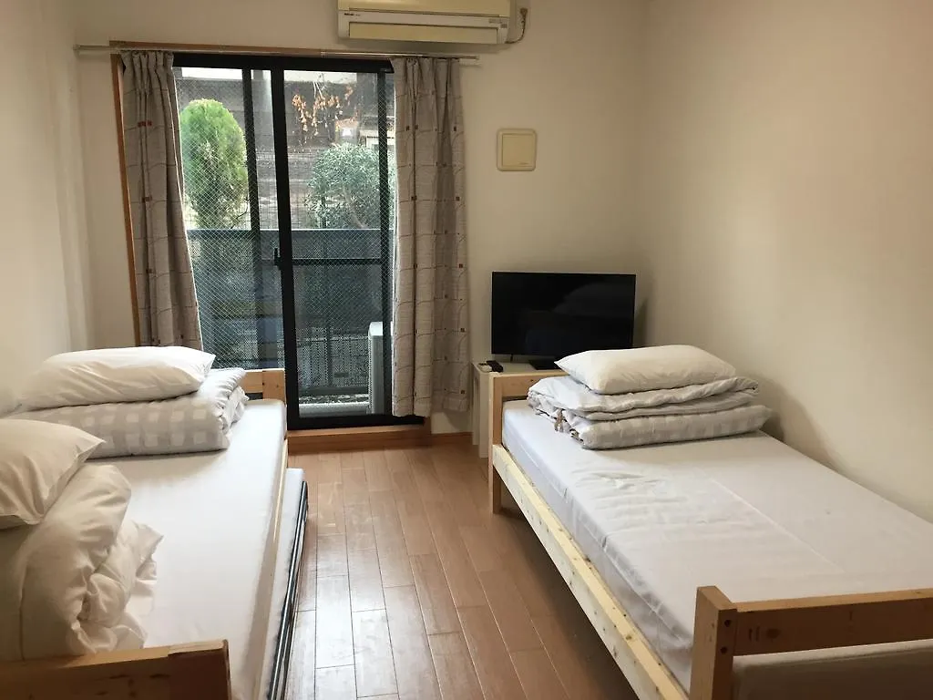 Sophiearth Hostel Tokio 0*,  Japan