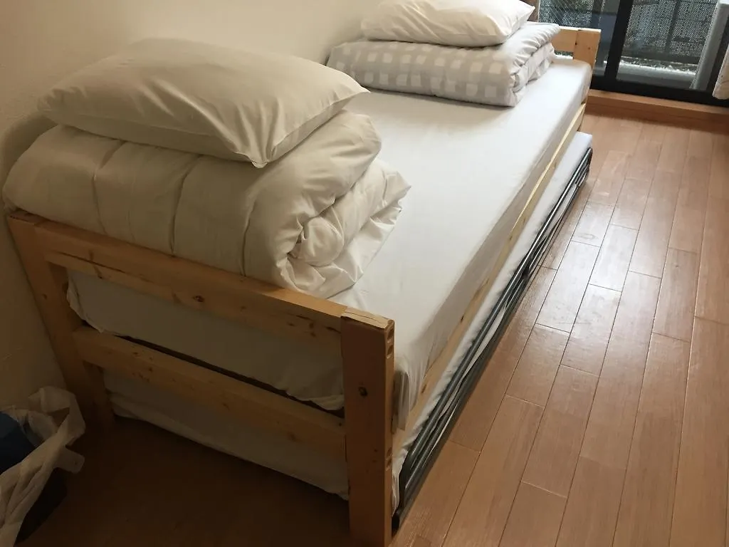 Sophiearth Hostel Tokio Japan