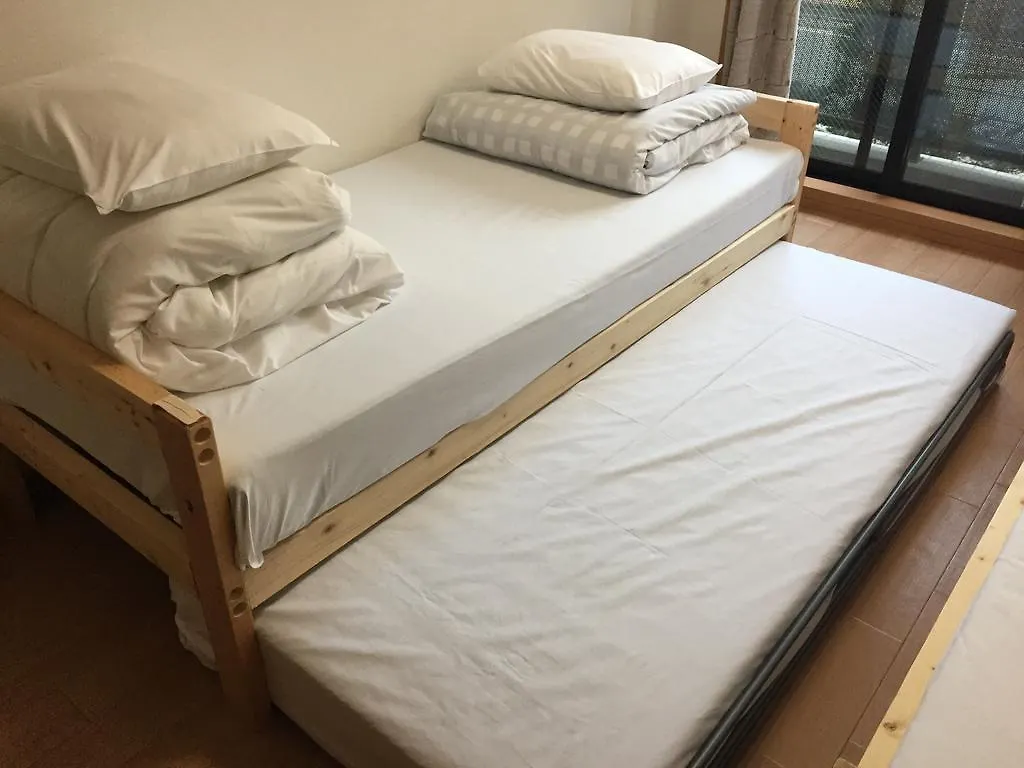 Sophiearth Hostel Tokio Japan
