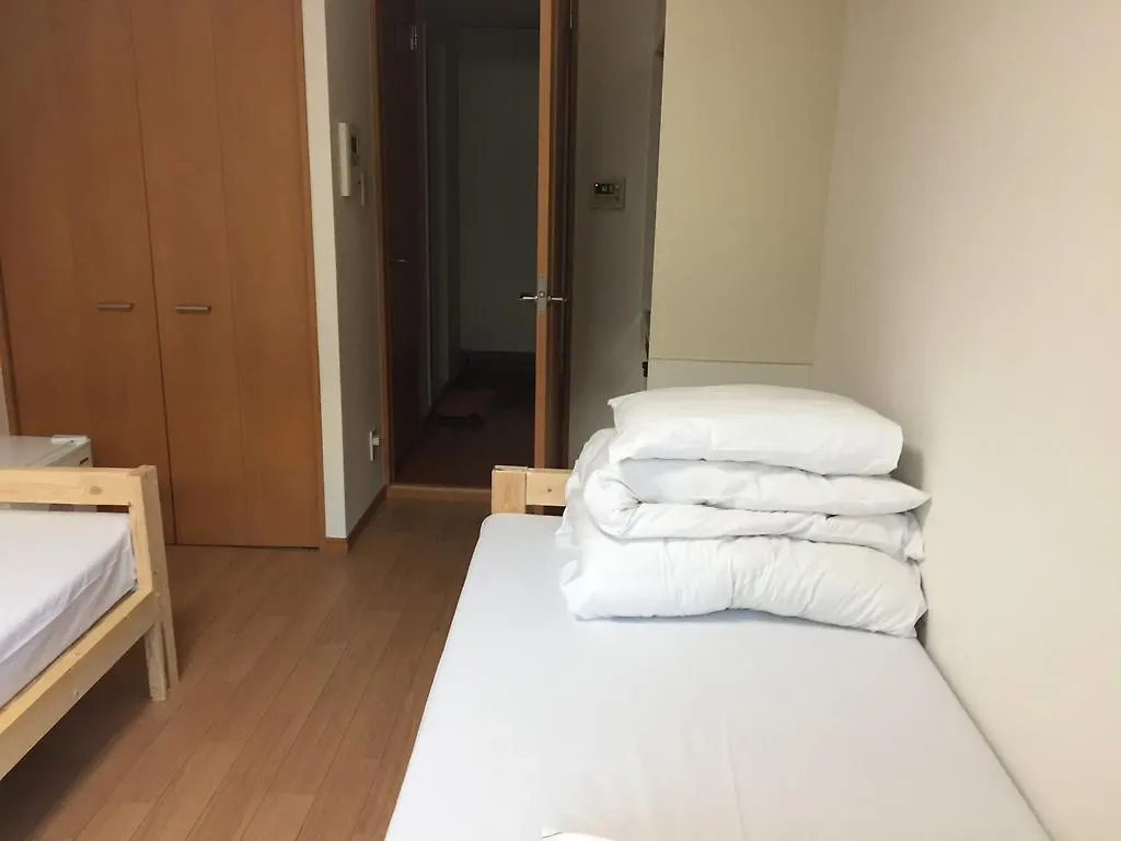 Sophiearth Hostel Tokio Japan