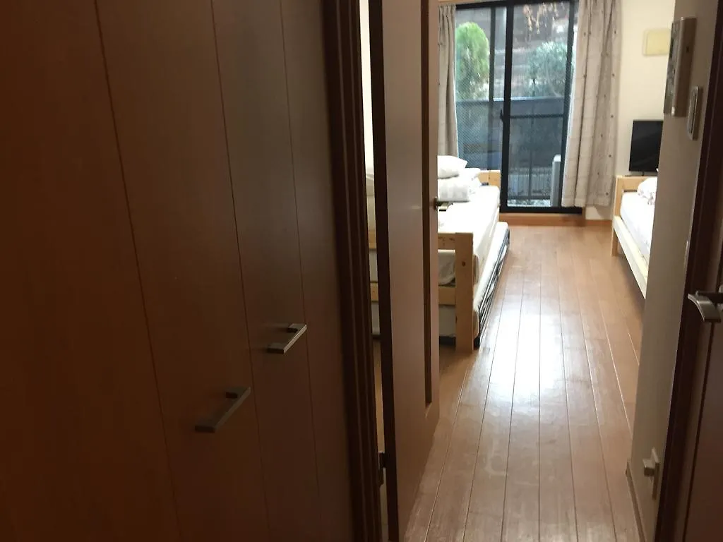 Sophiearth Hostel Tokio