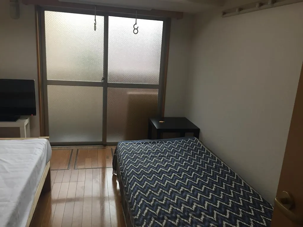 Sophiearth Hostel Tokio