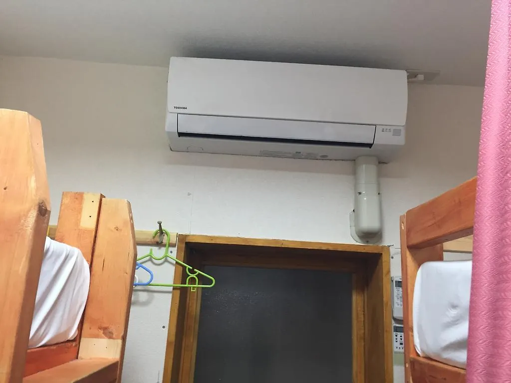 Sophiearth Hostel Tokio