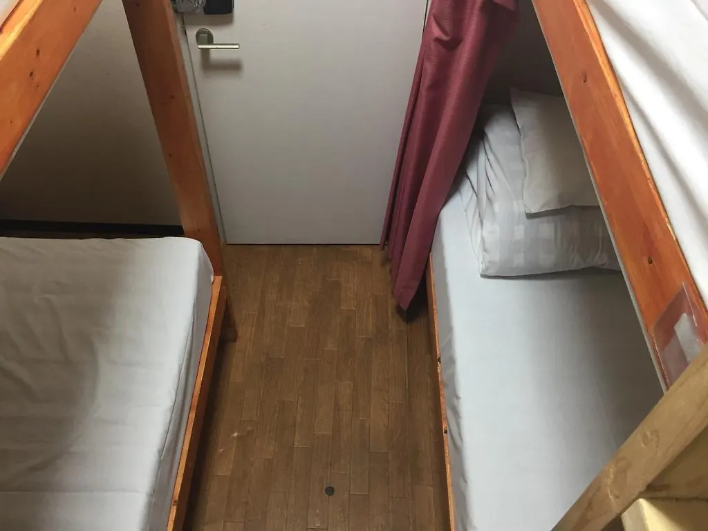 Sophiearth Hostel Tokio