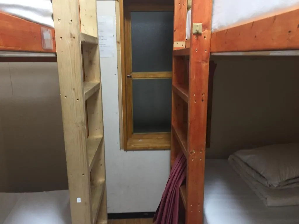 Sophiearth Hostel Tokio