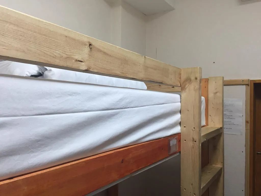 Sophiearth Hostel Tokio Japan
