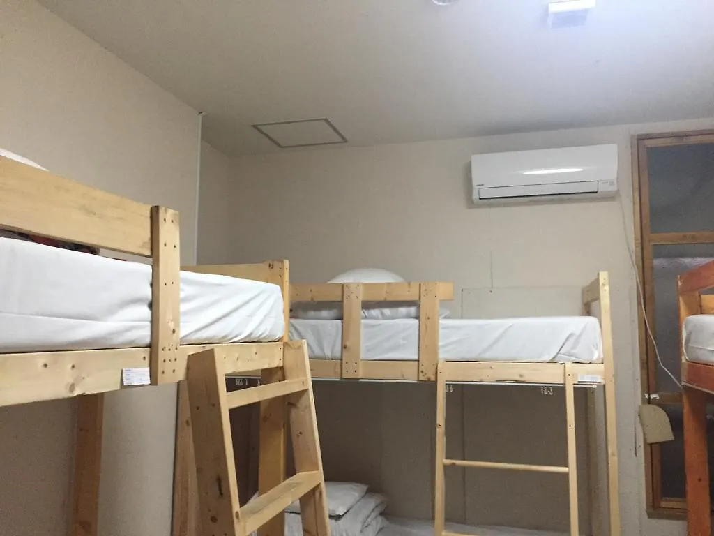 Sophiearth Hostel Tokio Japan