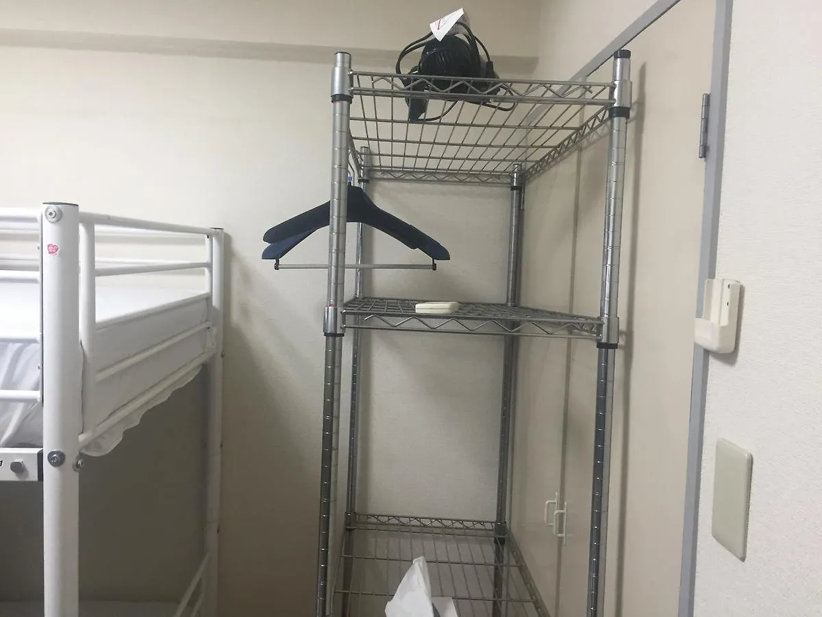 Sophiearth Hostel Tokio